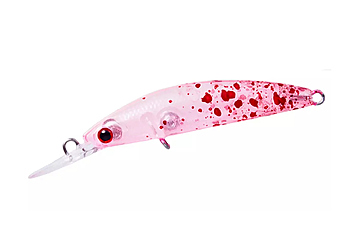 Воблер Daiwa Presso Double Clutch 45F1 45 мм 1,6 г