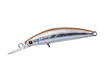 Воблер Daiwa Presso Double Clutch 45S 45 мм 2,1 г