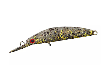 Воблер Daiwa Presso Double Clutch 45S 45 мм 2,1 г