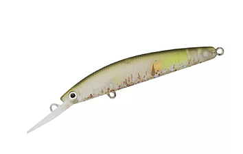 Воблер Daiwa Presso Double Clutch 60F1 60 мм 2,9 г