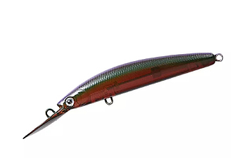 Воблер Daiwa Presso Double Clutch 60F1 60 мм 2,9 г