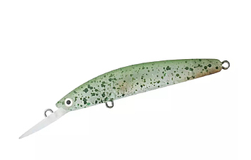 Воблер Daiwa Presso Double Clutch 60F1 60 мм 2,9 г