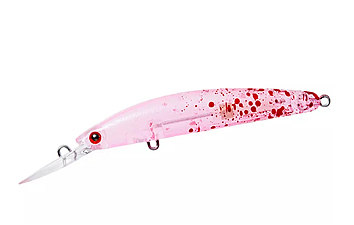 Воблер Daiwa Presso Double Clutch 60F1 60 мм 2,9 г