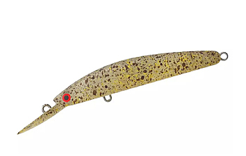 Воблер Daiwa Presso Double Clutch 60F1 60 мм 2,9 г