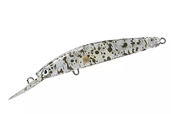 Воблер Daiwa Presso Double Clutch 60F1 60 мм 2,9 г