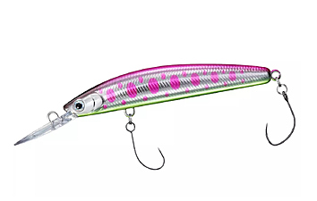 Воблер Daiwa Presso Double Clutch 60SHF 60 мм 2,8 г