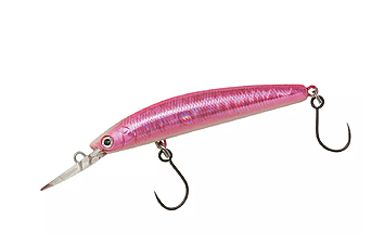 Воблер Daiwa Presso Double Clutch 60SS 60 мм 3,8 г