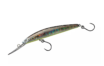 Воблер Daiwa Presso Double Clutch 75SS 75 мм 5,1 г