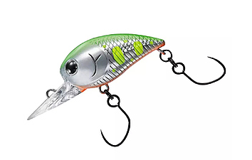 Воблер Daiwa Wabcra C&R 30F-DR 30 мм 2,9 г