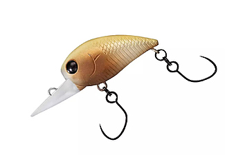 Воблер Daiwa Wabcra C&R 30F-DR 30 мм 2,9 г