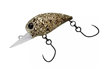 Воблер Daiwa Wabcra C&R 30F-DR 30 мм 2,9 г