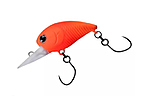 Воблер Daiwa Wabcra C&R 30F-DR 30 мм 2,9 г - фото 2