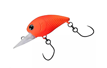 Воблер Daiwa Wabcra C&R 30F-DR 30 мм 2,9 г