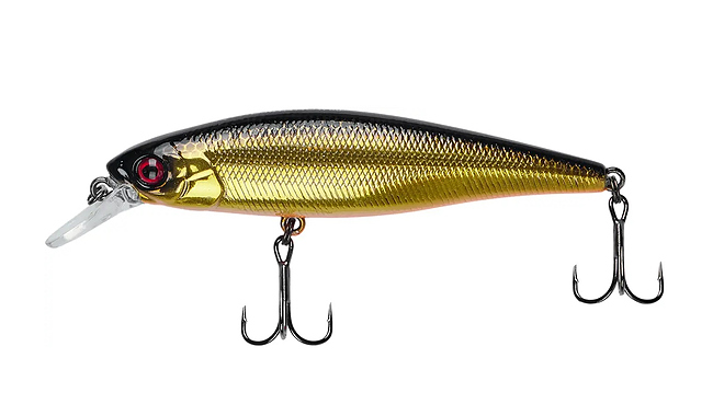 Воблер Jackall Squad Minnow 80SP 82 мм 9,7 г - фото 3