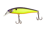 Воблер Jackall Squad Minnow 80SP 82 мм 9,7 г - фото 1