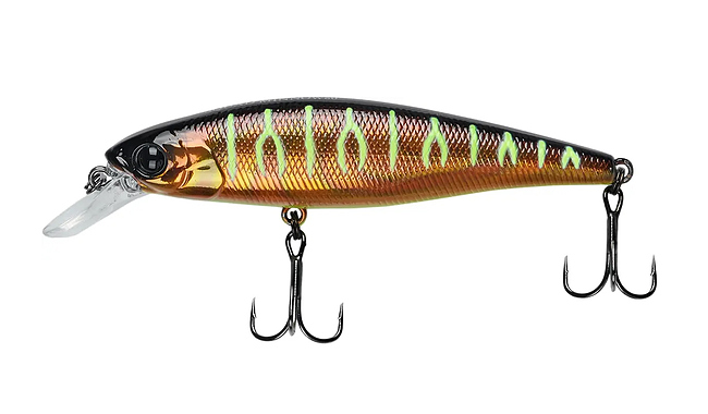 Воблер Jackall Squad Minnow 95SP 95 мм 14 г - фото 1