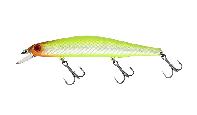 Воблер ZipBaits Orbit 110 SP 110 мм 16,5 г - фото 2