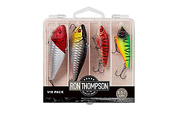 Набор воблеров DAM VIB 55-70 мм 6,5-13 г 4 шт