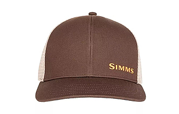 Кепка Simms ID Trucker Hickory
