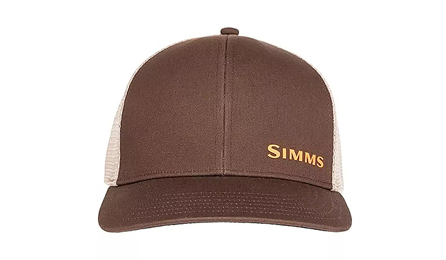 Кепка Simms ID Trucker Hickory - фото 1