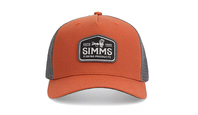 Кепка Simms Double Haul Trucker - фото 1