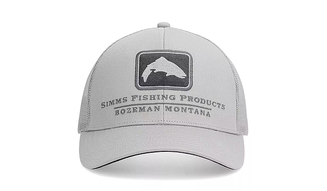 Кепка Simms Double Haul Icon Trucker - фото 2