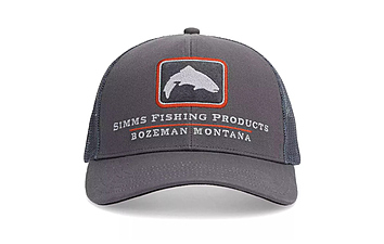 Кепка Simms Double Haul Icon Trucker