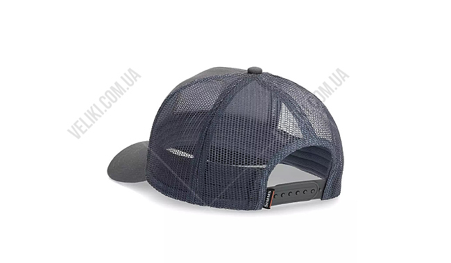 Кепка Simms Double Haul Icon Trucker - дополнительное фото 4