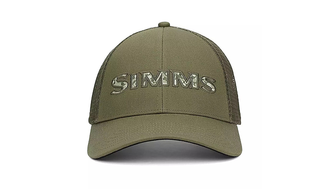 Кепка Simms Single Haul Trucker - фото 1