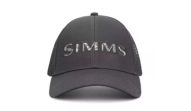 Кепка Simms Single Haul Trucker - фото 2