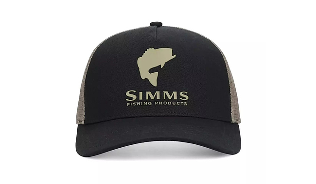 Кепка Simms Double Haul Trucker - фото 1