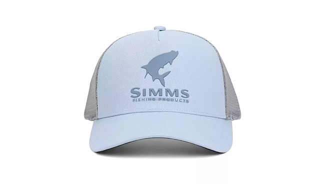 Кепка Simms Double Haul Trucker - фото 2