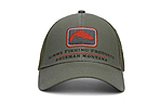 Кепка Simms Trout Icon Trucker - фото 1