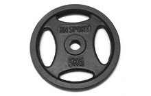 Диск RN-Sport Quatro 5 кг под гриф 25 мм - фото 1