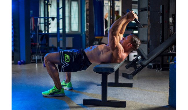 Диск RN-Sport Quatro 5 кг под гриф 25 мм - дополнительное фото 4