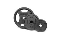 Диск RN-Sport Quatro 5 кг под гриф 25 мм - дополнительное фото 6