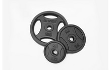 Диск RN-Sport Quatro 5 кг под гриф 25 мм - дополнительное фото 7