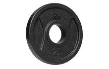 Диск RN-Sport Quatro 2,5 кг под гриф 50 мм - фото 1