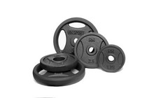 Диск RN-Sport Quatro 2,5 кг под гриф 50 мм - дополнительное фото 1