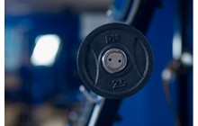 Диск RN-Sport Quatro 2,5 кг под гриф 50 мм - дополнительное фото 3