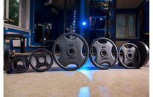 Диск RN-Sport Quatro 2,5 кг под гриф 50 мм - дополнительное фото 5