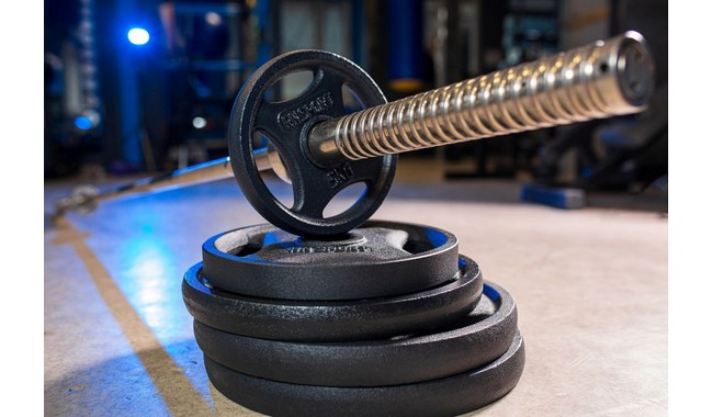 Диск RN-Sport Quatro 2,5 кг под гриф 50 мм - дополнительное фото 6