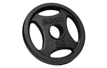 Диск RN-Sport Quatro 5 кг під гриф 50 мм - фото 1