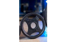 Диск RN-Sport Quatro 5 кг під гриф 50 мм - дополнительное фото 4