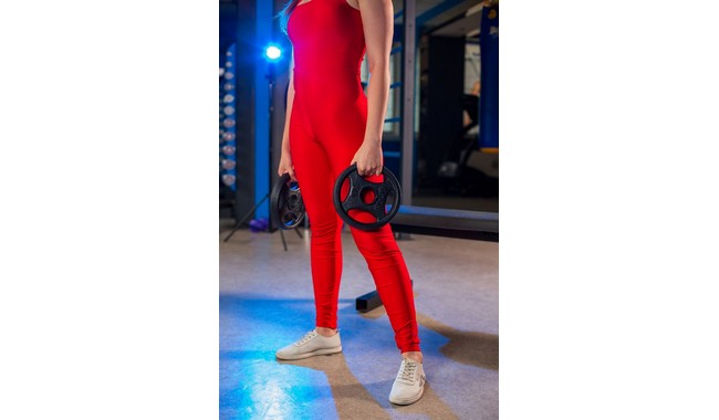 Диск RN-Sport Quatro 5 кг під гриф 50 мм - дополнительное фото 6