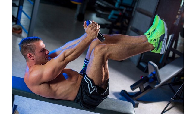 Диск RN-Sport Quatro 5 кг під гриф 50 мм - дополнительное фото 7