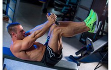 Диск RN-Sport Quatro 5 кг під гриф 50 мм - дополнительное фото 7