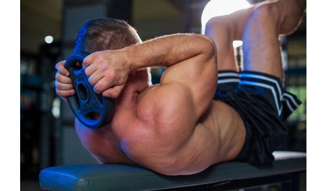 Диск RN-Sport Quatro 5 кг під гриф 50 мм - дополнительное фото 8