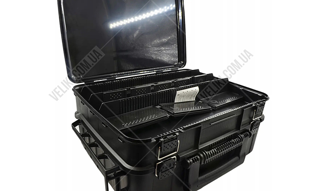 Ящик Meiho Versus VS-3080 Tackle Case - дополнительное фото 2