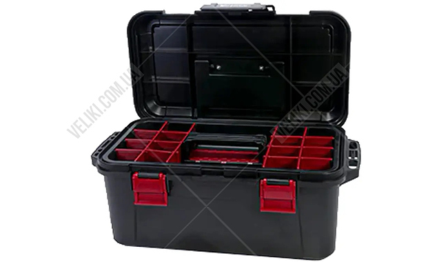 Ящик Meiho Hard Master 500 - дополнительное фото 1